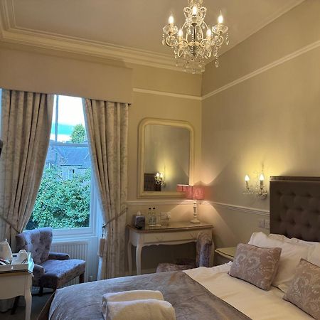 Wellwood Manor Hotel Pitlochry Luaran gambar