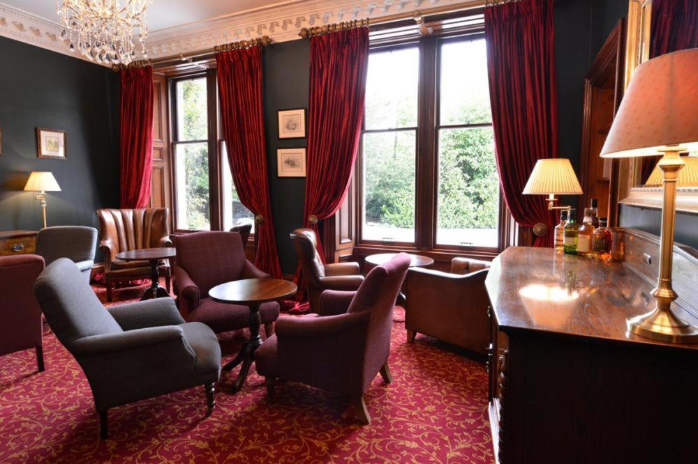 Wellwood Manor Hotel Pitlochry Luaran gambar