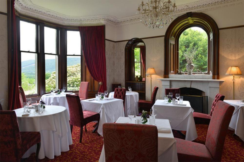 Wellwood Manor Hotel Pitlochry Luaran gambar