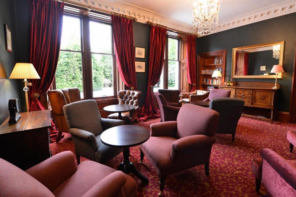 Wellwood Manor Hotel Pitlochry Luaran gambar