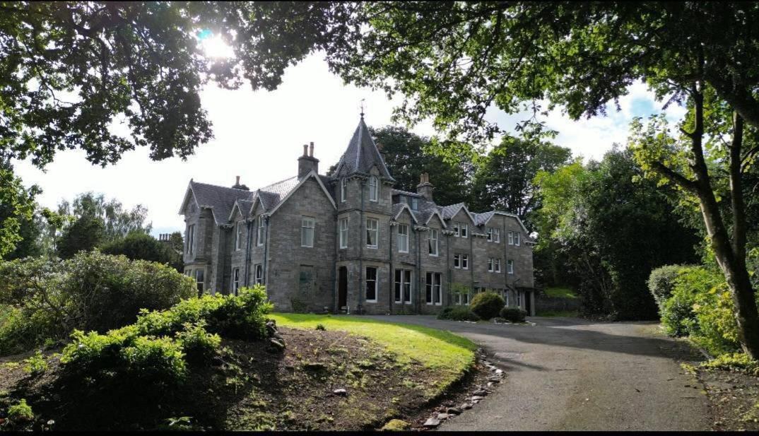 Wellwood Manor Hotel Pitlochry Luaran gambar