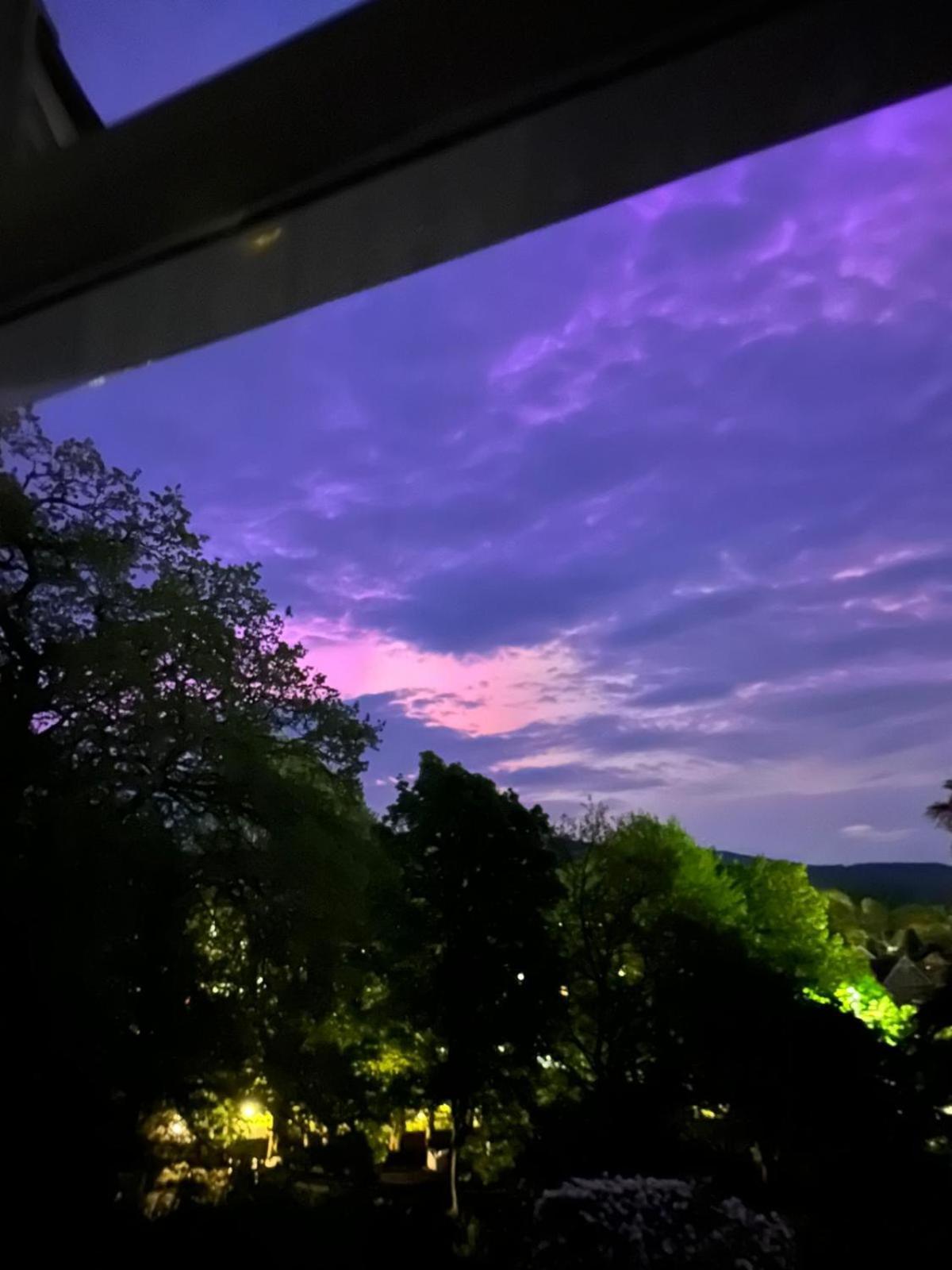 Wellwood Manor Hotel Pitlochry Luaran gambar