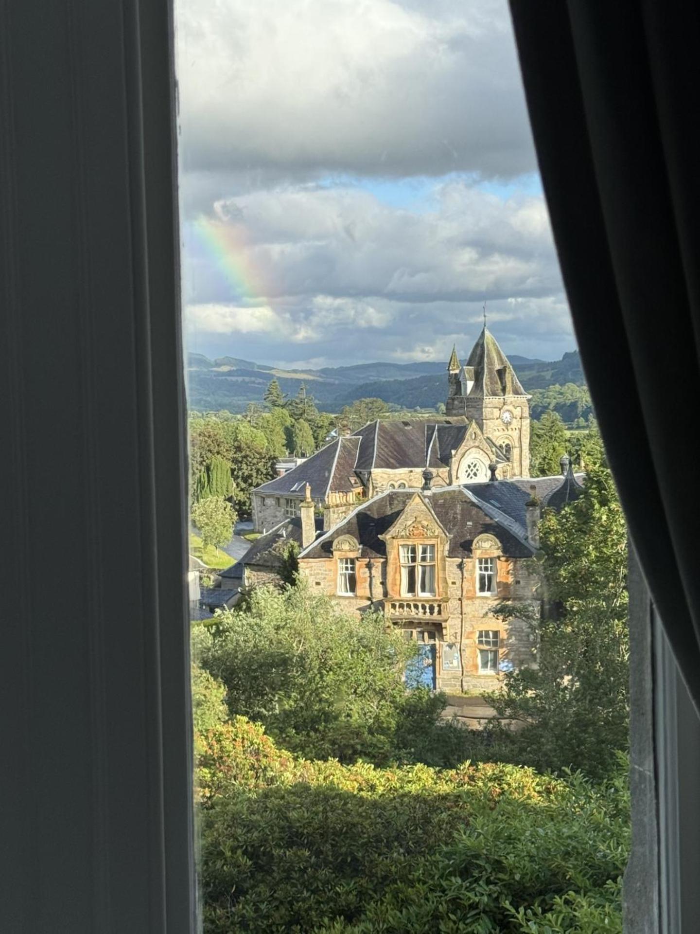 Wellwood Manor Hotel Pitlochry Luaran gambar