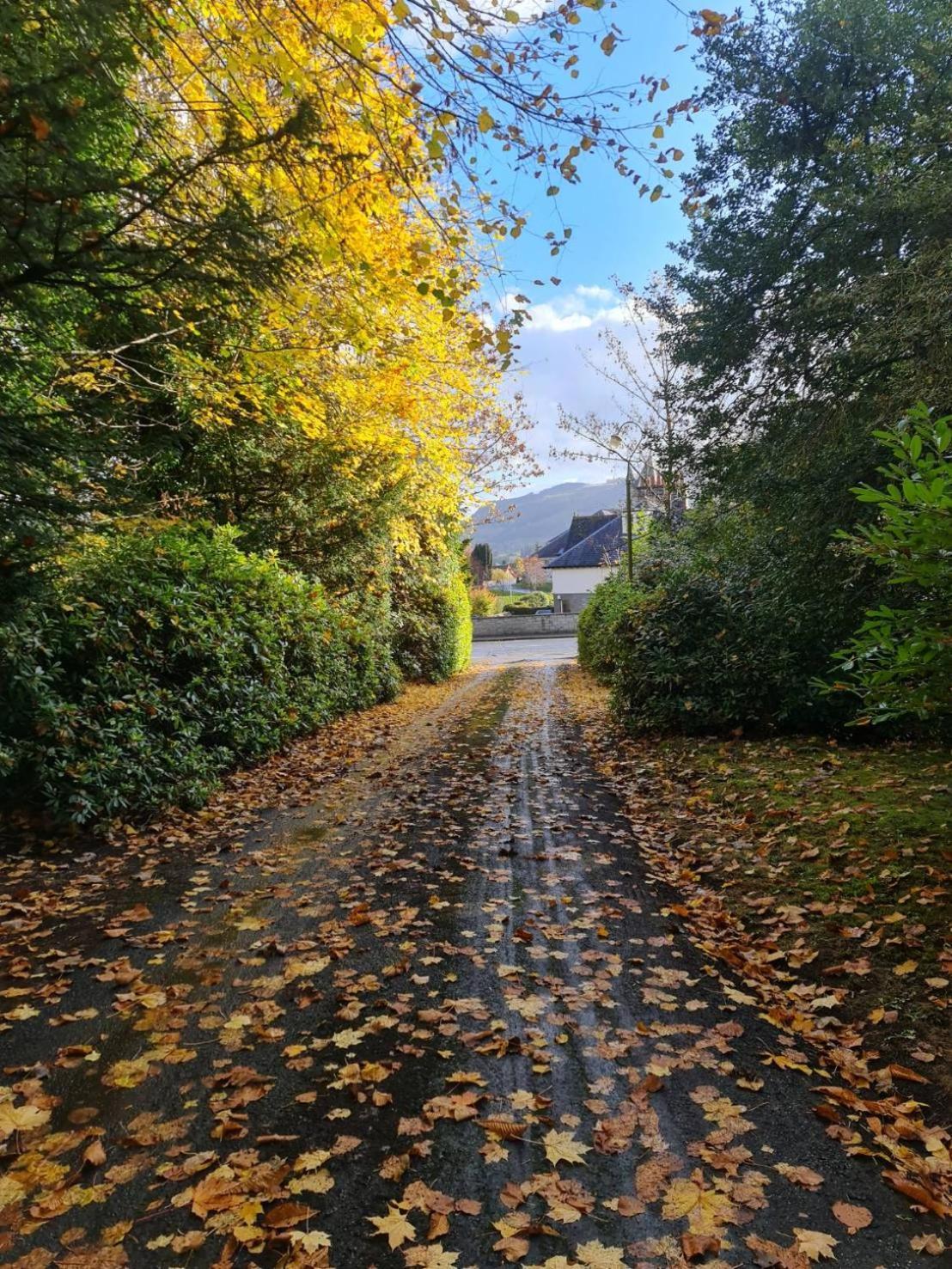 Wellwood Manor Hotel Pitlochry Luaran gambar
