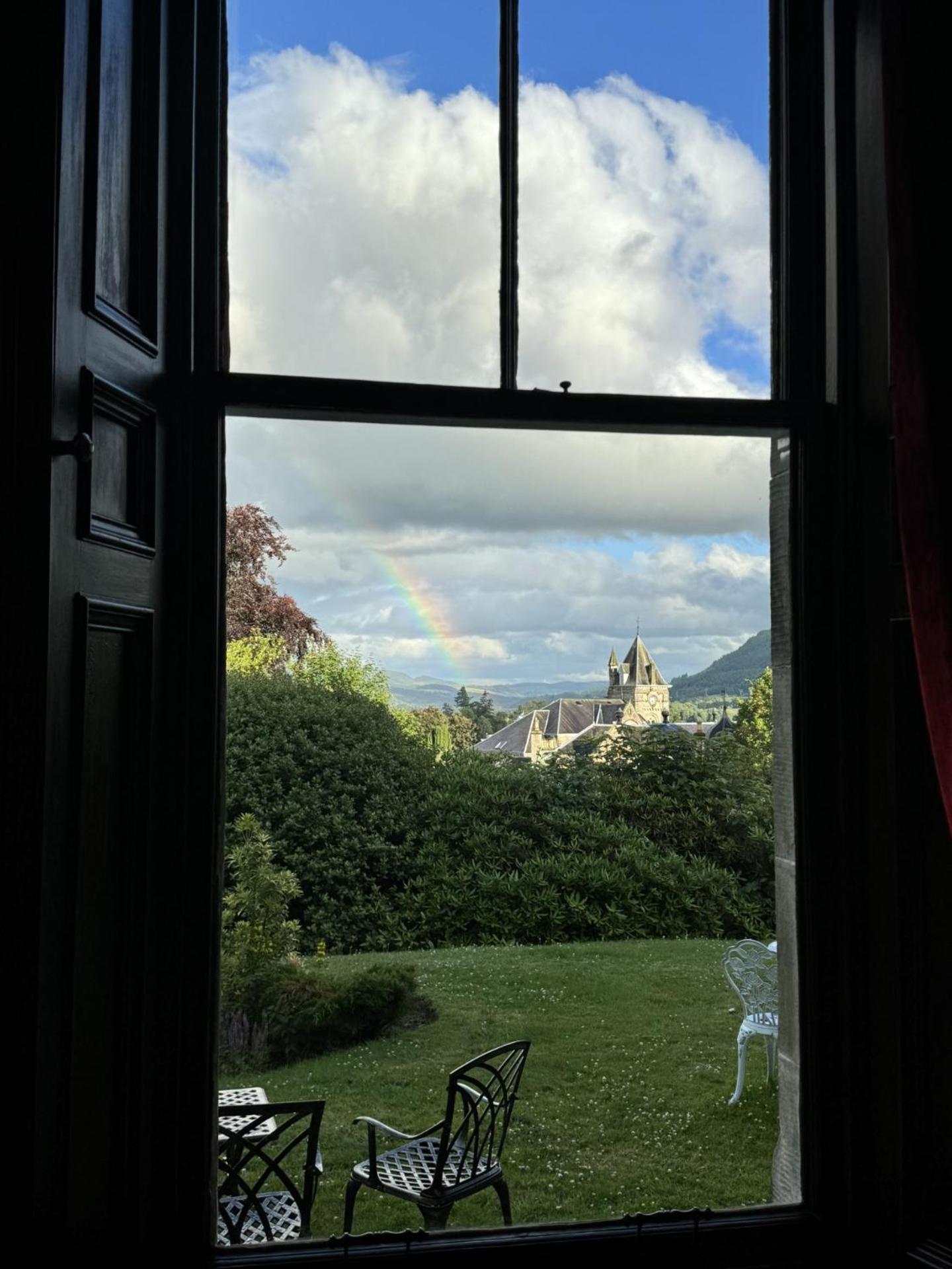 Wellwood Manor Hotel Pitlochry Luaran gambar