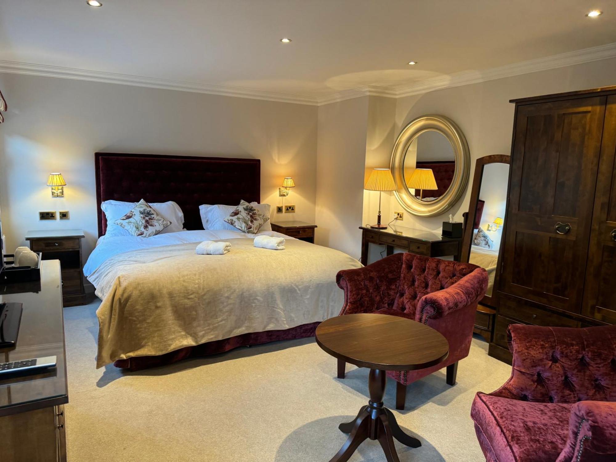 Wellwood Manor Hotel Pitlochry Luaran gambar