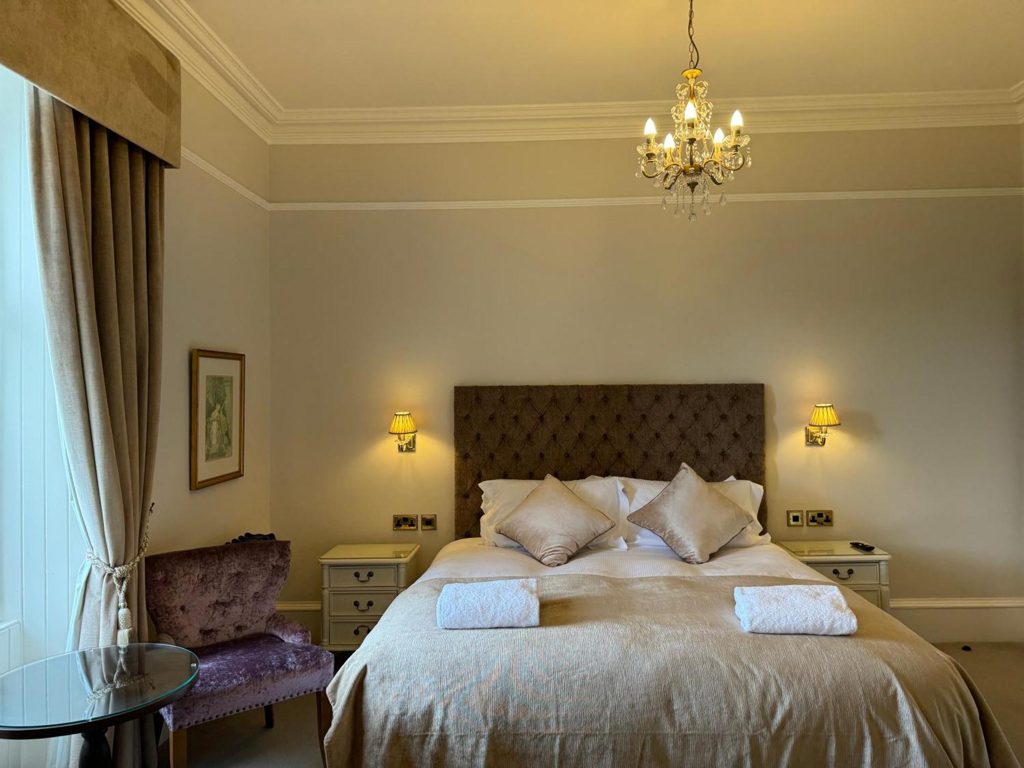 Wellwood Manor Hotel Pitlochry Luaran gambar