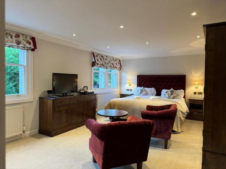 Wellwood Manor Hotel Pitlochry Luaran gambar