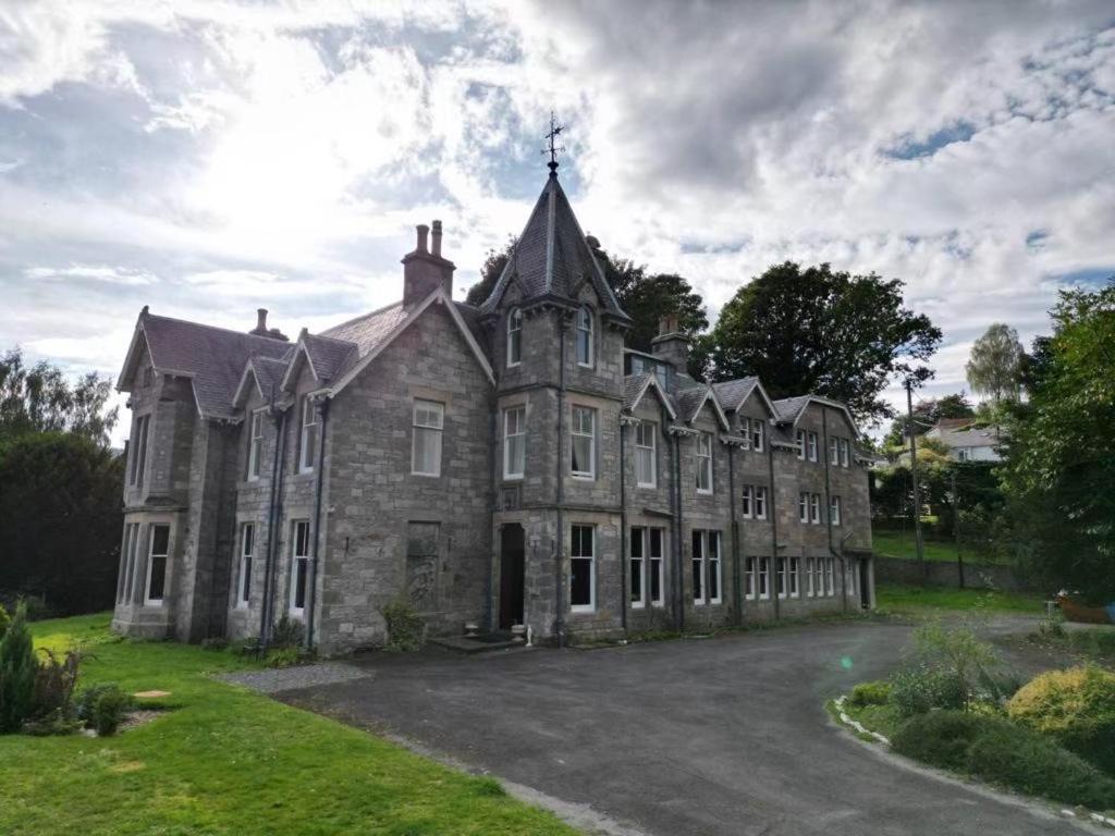 Wellwood Manor Hotel Pitlochry Luaran gambar