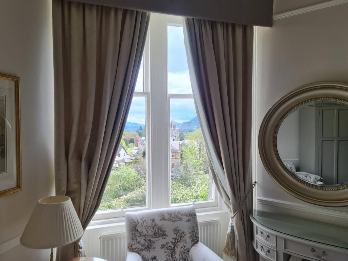 Wellwood Manor Hotel Pitlochry Luaran gambar