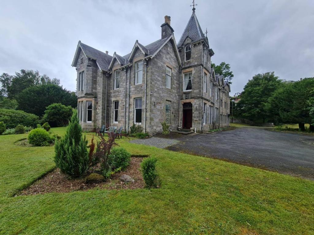 Wellwood Manor Hotel Pitlochry Luaran gambar