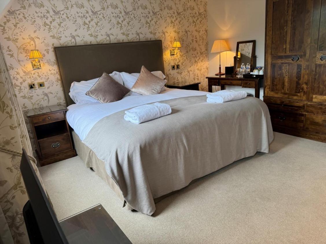 Wellwood Manor Hotel Pitlochry Luaran gambar