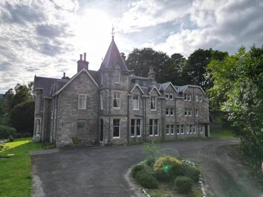 Wellwood Manor Hotel Pitlochry Luaran gambar