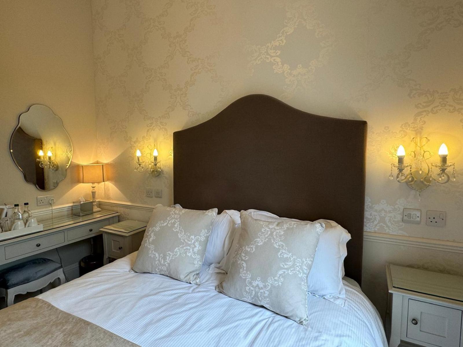 Wellwood Manor Hotel Pitlochry Luaran gambar