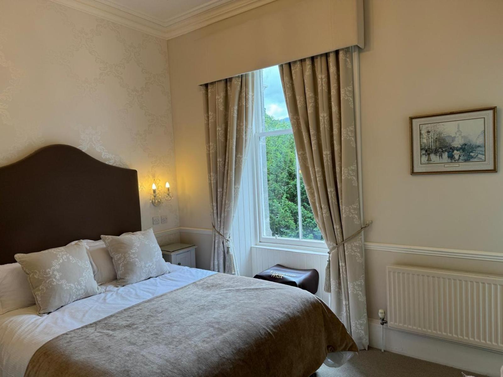 Wellwood Manor Hotel Pitlochry Luaran gambar