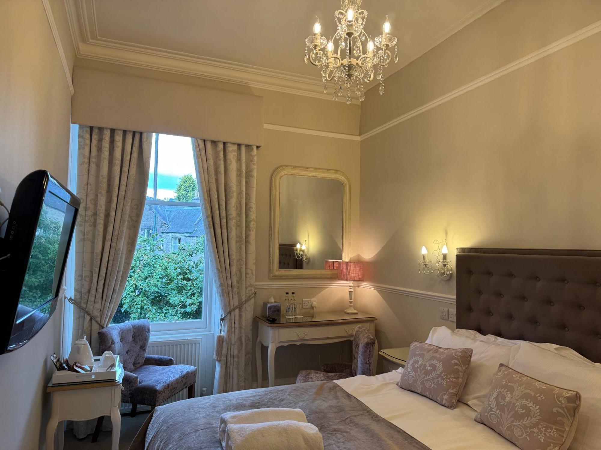Wellwood Manor Hotel Pitlochry Luaran gambar