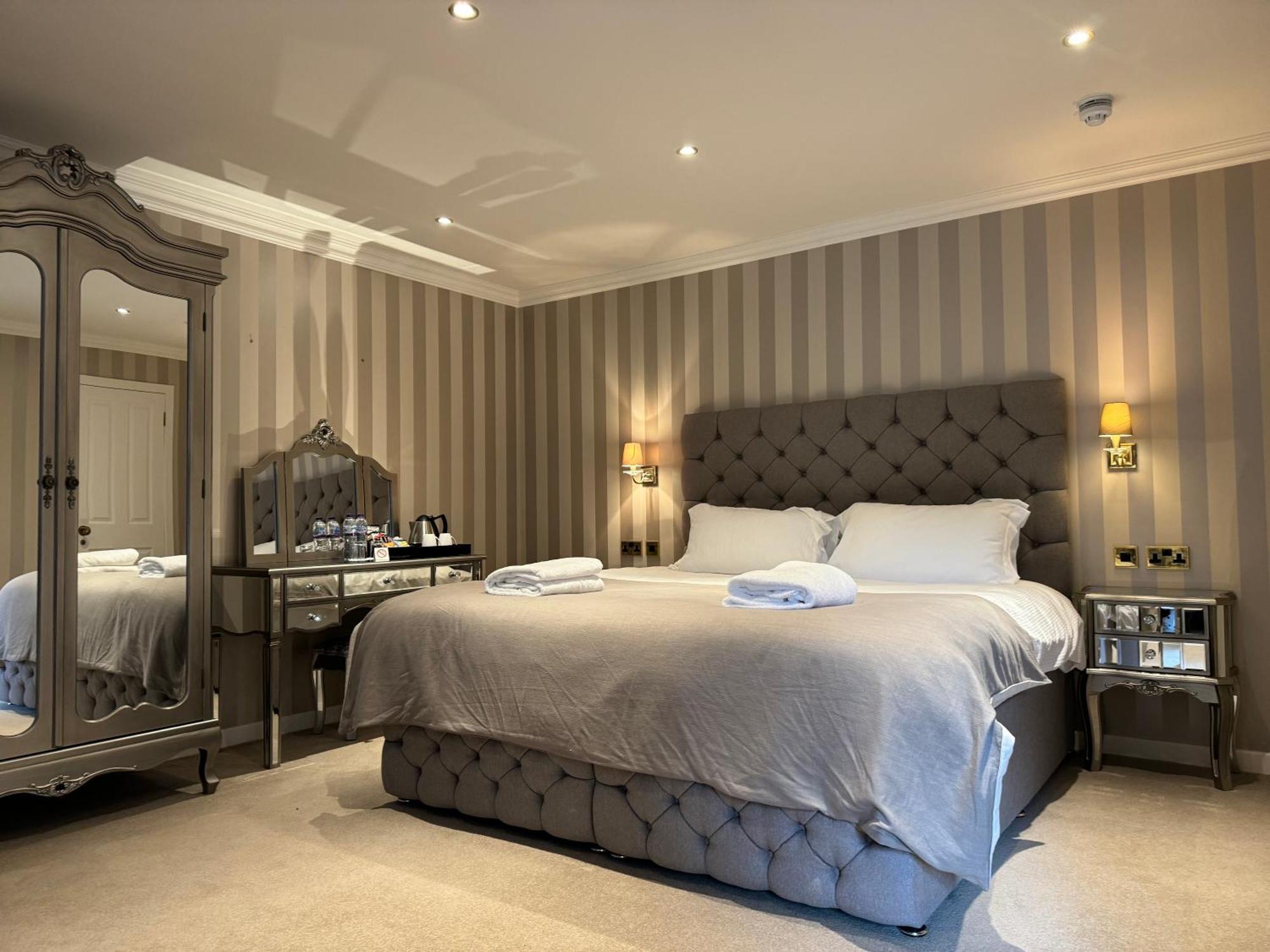 Wellwood Manor Hotel Pitlochry Luaran gambar