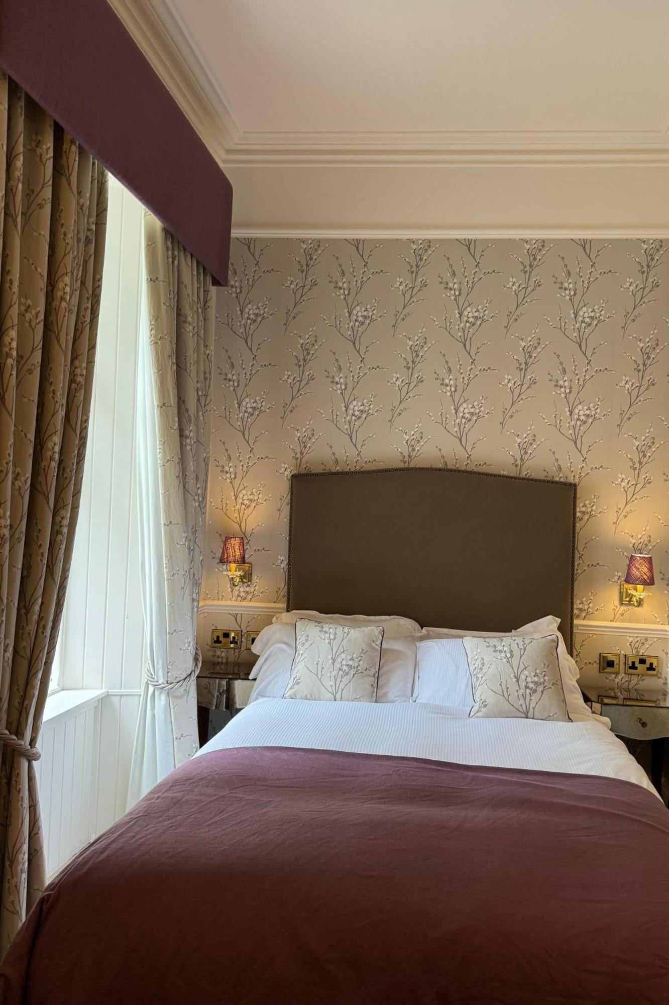 Wellwood Manor Hotel Pitlochry Luaran gambar